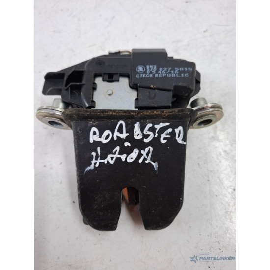 Ornamente incuietoare hayon/portbagaj SKODA ROOMSTER 5J 2006 - 2015 5j0827501d