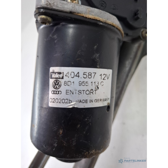Ansamblu stergator AUDI A4 Saloon 8D2, B5 1994 - 2001 8d1955113