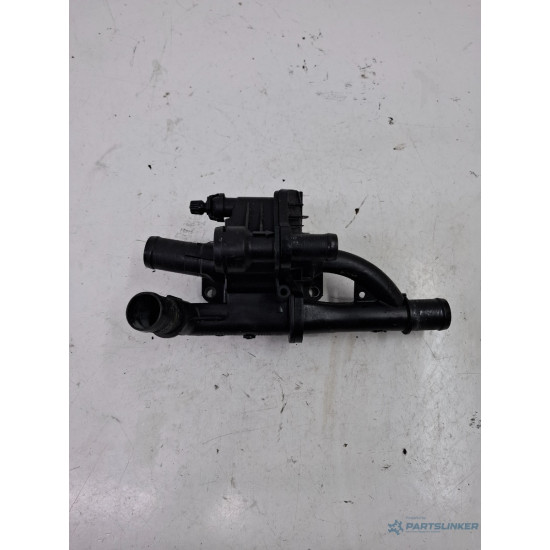 Carcasa termostat PEUGEOT 206 Hatchback 2A/C 1998 - > 1.6 HDi 110 9HY (DV6TED4), 9HZ (DV6TED4) 9660660380
