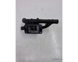 Carcasa termostat PEUGEOT 206 Hatchback 2A/C 1998 - > 1.6 HDi 110 9HY (DV6TED4), 9HZ (DV6TED4) 9660660380