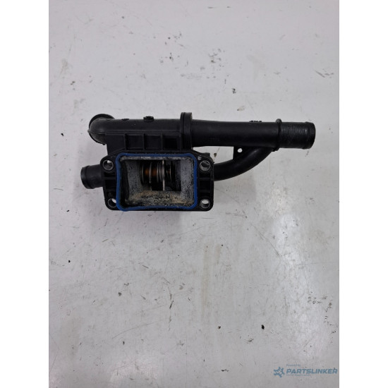 Carcasa termostat PEUGEOT 206 Hatchback 2A/C 1998 - > 1.6 HDi 110 9HY (DV6TED4), 9HZ (DV6TED4) 9660660380
