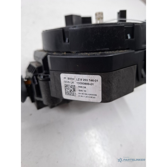 Spirala/bobina airbag (inel SRS) BMW 3 VI Touring F31 2011 - >, BMW X1 I E84 2009 - 2015, BMW X4 F26 2013 - 2018, BMW 3 VI F30, F80 2011 - 2018 320 d B47 D20 A, N47 D20 C 10093899