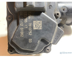 Supapa clapeta de acceleratie electrica BMW 5 F10 2009 - 2016, BMW X4 F26 2013 - 2018, BMW 3 VI Touring F31 2011 - >, BMW X1 I E84 2009 - 2015, BMW 3 VI F30, F80 2011 - 2018 320 d B47 D20 A, N47 D20 C Pierburg 13547810752