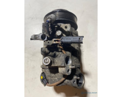 Compresor  AC BMW 5 VI Touring F11 2009 - >, BMW 3 VI Touring F31 2011 - >, BMW 3 VI Gran Turismo F34 2012 - >, BMW 1 II F20 2010 - >, BMW 5 F10 2009 - 2016, BMW 3 VI F30, F80 2011 - 2018 320 d B47 D20 A, N47 D20 C Denso 6SBU14A Ge4472604710
