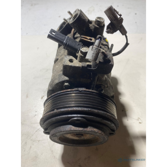 Compresor  AC BMW 5 VI Touring F11 2009 - >, BMW 3 VI Touring F31 2011 - >, BMW 3 VI Gran Turismo F34 2012 - >, BMW 1 II F20 2010 - >, BMW 5 F10 2009 - 2016, BMW 3 VI F30, F80 2011 - 2018 320 d B47 D20 A, N47 D20 C Denso 6SBU14A Ge4472604710