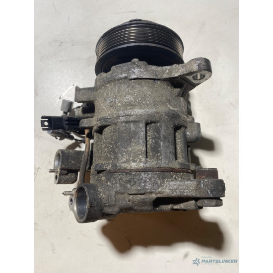 Compresor  AC BMW 5 VI Touring F11 2009 - >, BMW 3 VI Touring F31 2011 - >, BMW 3 VI Gran Turismo F34 2012 - >, BMW 1 II F20 2010 - >, BMW 5 F10 2009 - 2016, BMW 3 VI F30, F80 2011 - 2018 320 d B47 D20 A, N47 D20 C Denso 6SBU14A Ge4472604710