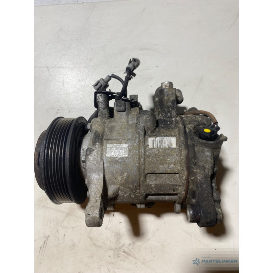 Compresor  AC BMW 5 VI Touring F11 2009 - >, BMW 3 VI Touring F31 2011 - >, BMW 3 VI Gran Turismo F34 2012 - >, BMW 1 II F20 2010 - >, BMW 5 F10 2009 - 2016, BMW 3 VI F30, F80 2011 - 2018 320 d B47 D20 A, N47 D20 C Denso 6SBU14A Ge4472604710