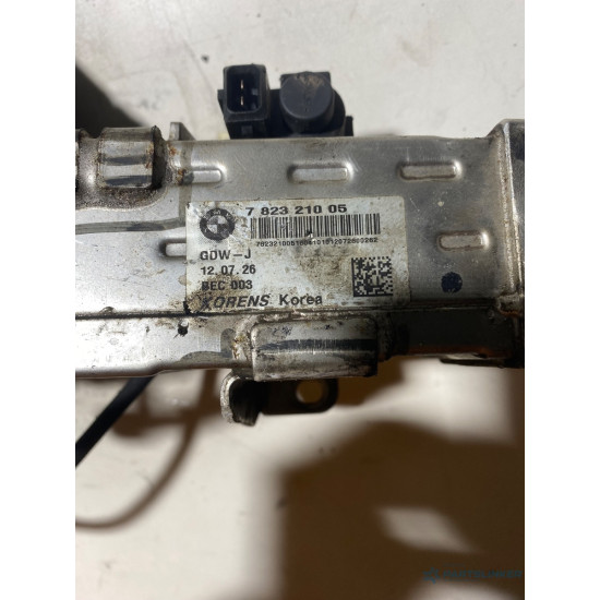 Racitor gaze BMW 3 VI Gran Turismo F34 2012 - >, BMW 5 VI Touring F11 2009 - >, BMW 5 F10 2009 - 2016, BMW 3 VI Touring F31 2011 - >, BMW 1 II F20 2010 - >, BMW 3 VI F30, F80 2011 - 2018 320 d B47 D20 A, N47 D20 C BMW 782321005