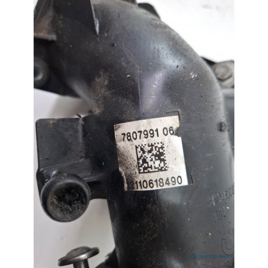 Furtun admisie aer BMW 3 VI F30, F80 2011 - 2018 320 d B47 D20 A, N47 D20 C 780799106
