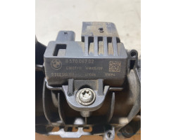 Releu preincalzire bujii incandescente BMW 3 VI Gran Turismo F34 2012 - >, BMW 5 VI Touring F11 2009 - >, BMW 3 VI Touring F31 2011 - >, BMW 5 F10 2009 - 2016, BMW 1 II F20 2010 - > BERU 857008702