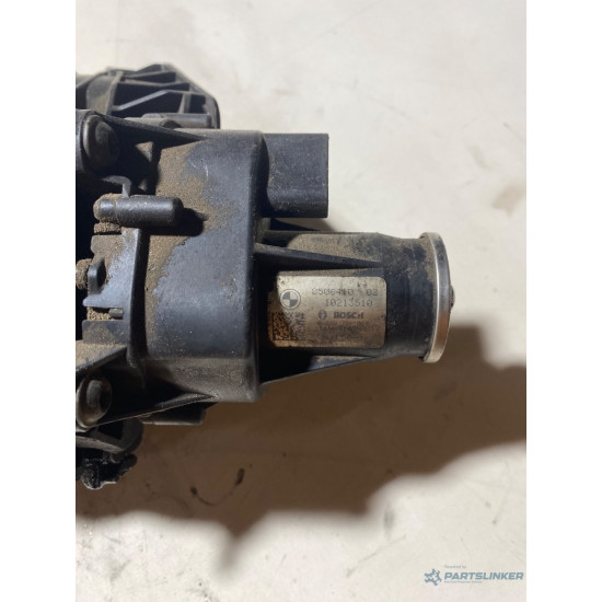 Actuator/motor clapeta galerie de admisie BMW X3 II F25 2010 - 2017, BMW X1 II F48 2014 - >, BMW 3 VI Gran Turismo F34 2012 - >, BMW 1 II F20 2010 - >, BMW 5 F10 2009 - 2016, BMW 3 VI F30, F80 2011 - 2018 2.0 320 d B47 D20 A, N47 D20 C BOSCH 8506410
