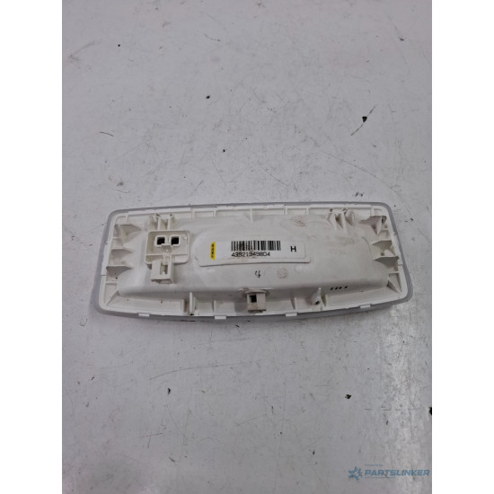 Plafoniera spate BMW 3 VI Touring F31 2011 - >, BMW 3 VI F30, F80 2011 - 2018 320 d B47 D20 A, N47 D20 C 43921949804