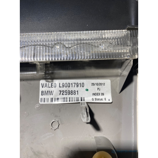 Stop frana central BMW 3 VI F30, F80 2011 - 2018 320 d B47 D20 A, N47 D20 C Valeo l90017910 7259881