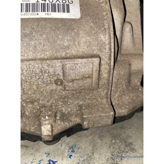 Cutie de viteze automata BMW 3 VI Gran Turismo F34 2012 -> , BMW 3 VI Touring F31 2011 -> 2.0 320 d B47 D20 A, N47 D20 C, BMW 5 VI Touring F11 2009 -> , BMW 5 F10 2009 - 2016, BMW 3 VI F30, F80 2011 - 2018 2.0 320 d B47 D20 A, N47 D20 C ZF 1090301432,0072