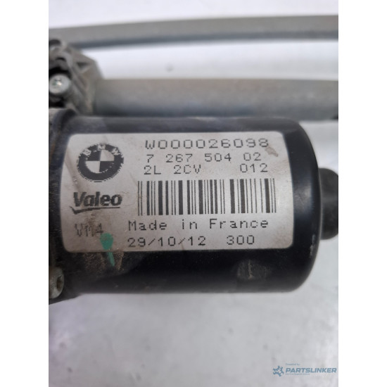 Ansamblu stergator BMW 3 VI Touring F31 2011 - >, BMW 1 II F20 2010 - >, BMW 3 VI F30, F80 2011 - 2018 320 d B47 D20 A, N47 D20 C 726750402