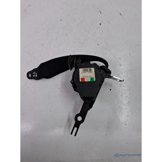 Centura de siguranta spate stanga BMW 3 VI F30, F80 2011 - 2018 320 d B47 D20 A, N47 D20 C