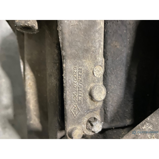 Cutie de viteze RENAULT CLIO II BB0/1/2_, CB0/1/2_ 1998 - > 8200707909