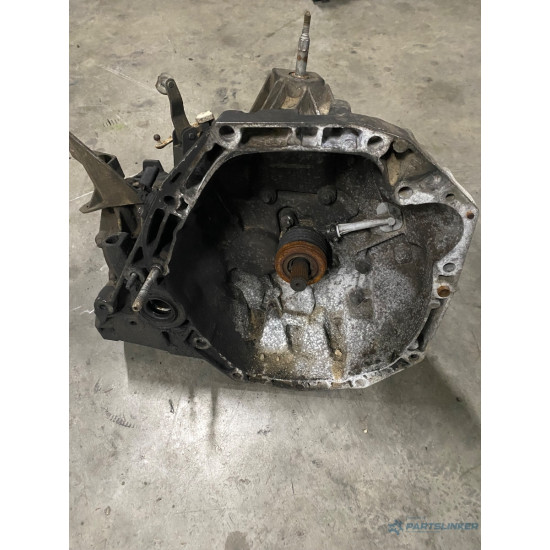 Cutie de viteze RENAULT CLIO II BB0/1/2_, CB0/1/2_ 1998 - > 8200707909