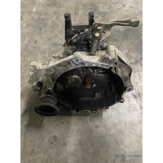 Cutie de viteze VOLKSWAGEN GOLF IV 1J1 1997 - 2007 1.4 16V AHW, AKQ, APE, AXP, BCA, SKODA FABIA 6Y2 1999 - 2008 1.4 16V AUB, BBZ, SEAT IBIZA IV 6L1 2002 - 2009 1.4 16V AUB, BBZ 02T30103