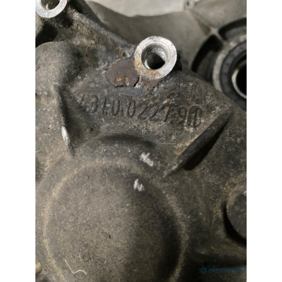 Cutie de viteze automata SMART FORTWO Cabrio 450 2004 - 2007 0.6 M 160.910 4310022591