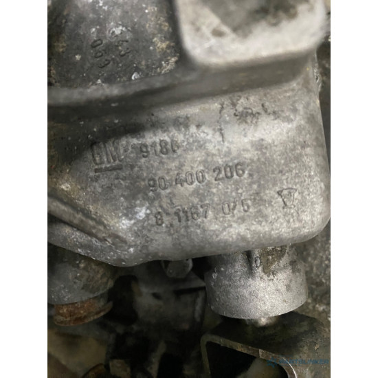 Cutie de viteze OPEL ASTRA G Hatchback F48_, F08_, T98 1998 - 2009 1.6 Z 16 XEP 90400206