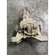 Diferential spate VOLKSWAGEN TOUAREG 7LA, 7L6, 7L7 2002 - 2013 V6 TDI BKS, CATA ZF 4460310018,4460310019