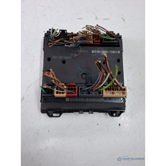 Modul de confort SEAT IBIZA IV 6L1 2002 - 2009 6q1937049