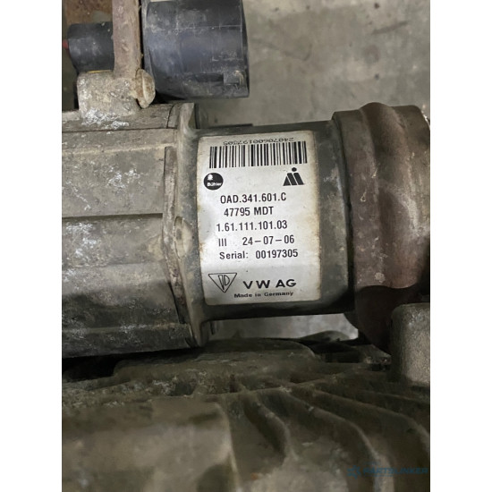 Cutie de transfer VOLKSWAGEN TOUAREG 7LA, 7L6, 7L7 2002 - 2013 V6 TDI BKS, CATA 0ad341011