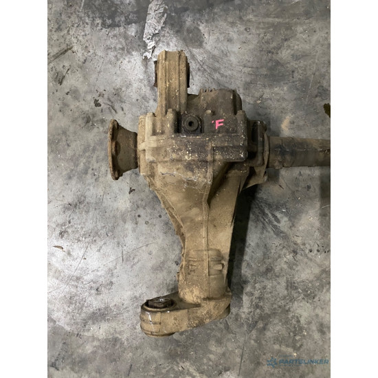 Diferential fata VOLKSWAGEN TOUAREG 7LA, 7L6, 7L7 2002 - 2013 TDI BUN, CASB ZF 4460310021