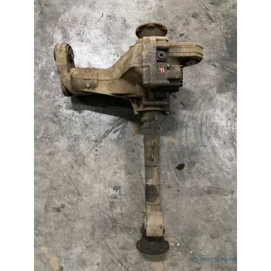 Diferential fata VOLKSWAGEN TOUAREG 7LA, 7L6, 7L7 2002 - 2013 TDI BUN, CASB ZF 4460310021