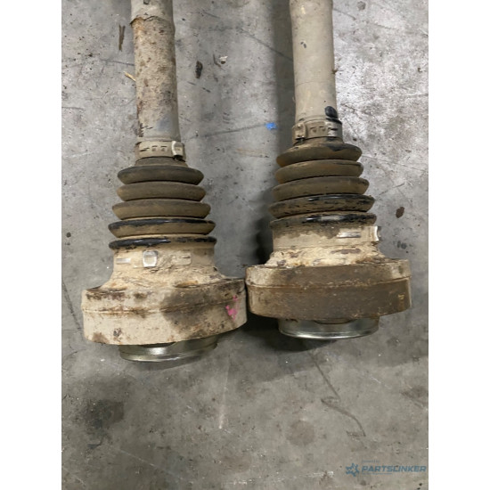 Planetara spate VOLKSWAGEN TOUAREG 7LA, 7L6, 7L7 2002 - 2013 TDI BUN, CASB