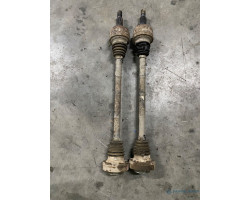 Planetara spate VOLKSWAGEN TOUAREG 7LA, 7L6, 7L7 2002 - 2013 TDI BUN, CASB