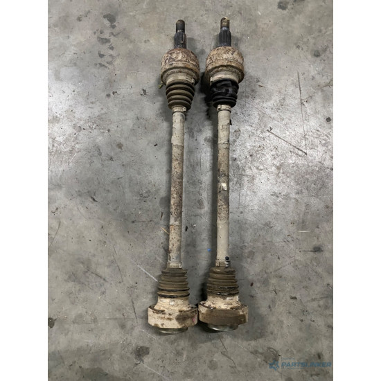 Planetara spate VOLKSWAGEN TOUAREG 7LA, 7L6, 7L7 2002 - 2013 TDI BUN, CASB