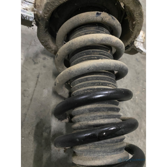 Amortizor spate stanga spate VOLKSWAGEN TOUAREG 7LA, 7L6, 7L7 2002 - 2013 V6 TDI BKS, CATA SACHS 7l6512021t