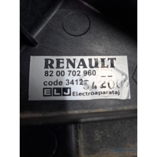 Ventilator electric radiator DACIA LOGAN LS_ 2004 - > 1.4 K7J 710 8200702960