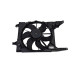 Ventilator electric radiator DACIA LOGAN LS_ 2004 - > 1.4 K7J 710 8200702960
