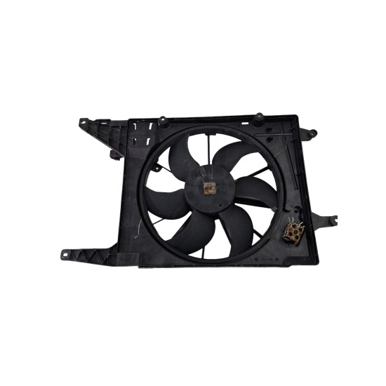 Ventilator electric radiator DACIA LOGAN LS_ 2004 - > 1.4 K7J 710 8200702960