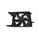 Ventilator electric radiator DACIA LOGAN LS_ 2004 - > 1.4 K7J 710 8200702960
