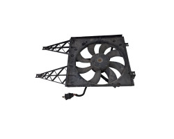 Ventilator electric radiator SEAT IBIZA IV 6L1 2002 - 2009