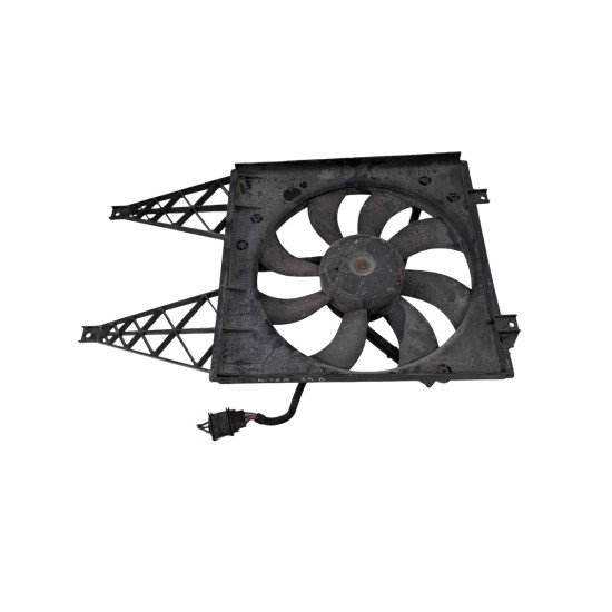 Ventilator electric radiator SEAT IBIZA IV 6L1 2002 - 2009