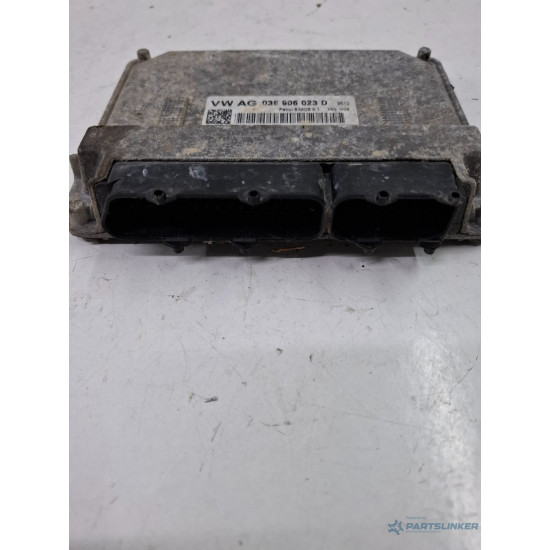 ECU modul/unitate de control motor SEAT IBIZA IV 6L1 2002 - 2009 03e906023