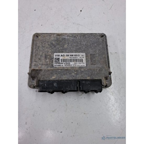 ECU modul/unitate de control motor SEAT IBIZA IV 6L1 2002 - 2009 03e906023