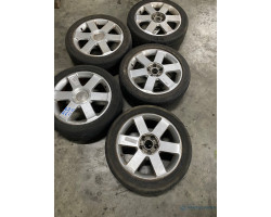 Jante din aliaj R17 AUDI A3 II 8P1 2003 - 2013