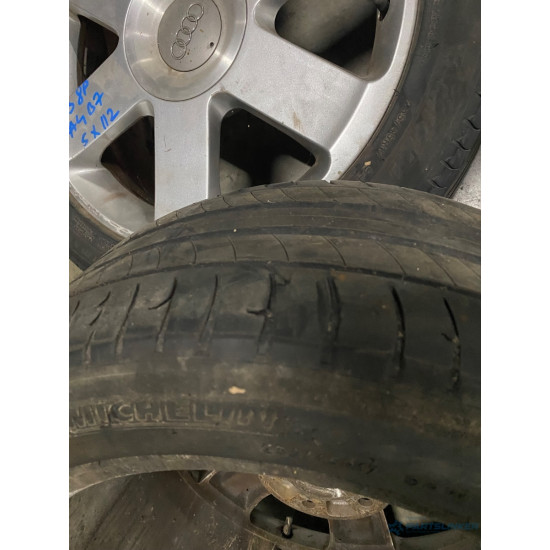 Jante din aliaj R17 AUDI A3 II 8P1 2003 - 2013