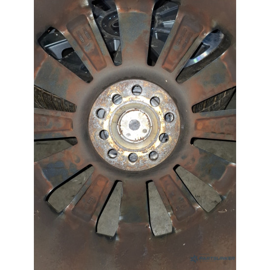 Jante din aliaj R18 AUDI A8 III 4H2, 4H8, 4HC, 4HL 2009 - 2018, AUDI A8 II 4E2, 4E8 2002 - 2010