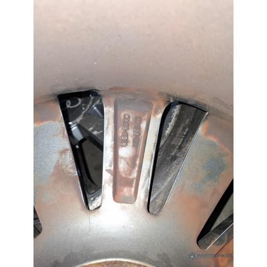 Jante din aliaj R18 AUDI A8 III 4H2, 4H8, 4HC, 4HL 2009 - 2018, AUDI A8 II 4E2, 4E8 2002 - 2010