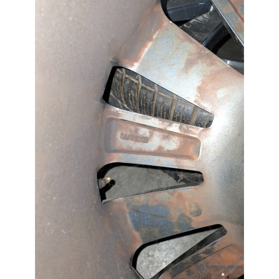 Jante din aliaj R18 AUDI A8 III 4H2, 4H8, 4HC, 4HL 2009 - 2018, AUDI A8 II 4E2, 4E8 2002 - 2010
