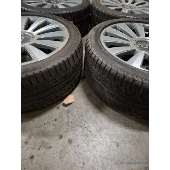 Jante din aliaj R18 AUDI A8 III 4H2, 4H8, 4HC, 4HL 2009 - 2018, AUDI A8 II 4E2, 4E8 2002 - 2010