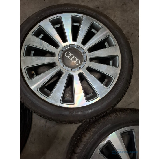 Jante din aliaj R18 AUDI A8 III 4H2, 4H8, 4HC, 4HL 2009 - 2018, AUDI A8 II 4E2, 4E8 2002 - 2010