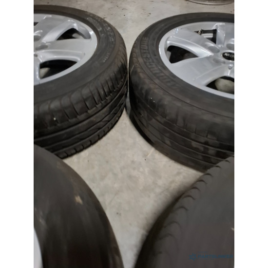 Jante din aliaj R16 MINI MINI Convertible F57 2014 - >, MINI MINI F56 2013 - 2016, MINI MINI F55 2013 - >, MINI MINI Convertible R57 2007 - 2015, MINI MINI Coupe R58 2010 - 2015